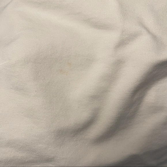 Lulu's Like a Bird White Off-the-Shoulder Bodysuit - Picture 7 of 8